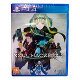 Soul Hackers 2 Lacrado - Playstation 4 Ps4