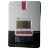 Controlador De Carga Solar Mppt 20a 12/24 Vcd