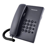 Telefono De Escritorio Panasonic  Kx-ts 500 Original