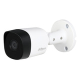 Cámara Seguridad Dahua Ir Hd 720p 1mp Exterior Plástica