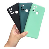 Capa Capinha Para Realme 7i / C17 - Capa Protetora