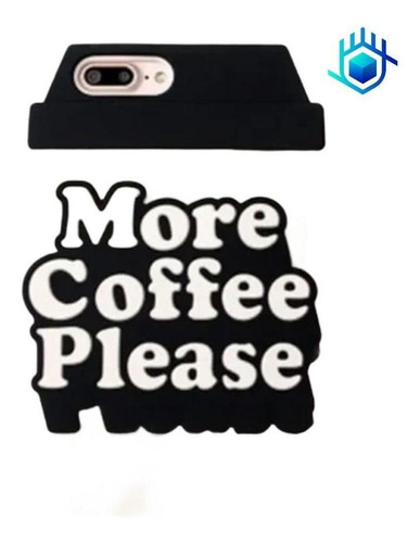 Funda Para iPhone Fuente Sodas Dama Mujer Dama Music Hombre