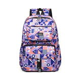 Mochila Escolar Para Niños, Mochila Impermeable Mochila Gran Capacidad Para Niñas Primarias Secundarias Juvenil Estilo Coreano Kawaii De Moda