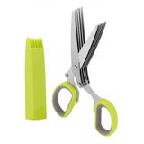 6 Utensilios Profesionales De Cubiertos Layers Snips