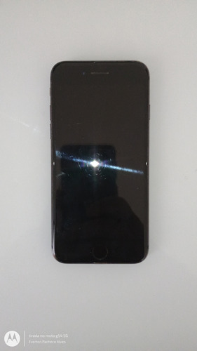 Celular Eaple 8 256 Gb Preto Em Perfeito Estado