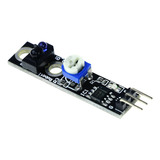 Modulo Infrarrojo Sensor Seguidor De Linea Arduino Ky033