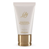 Creme De Mãos Acetinado Hidratante Lily 50g - O Boticário