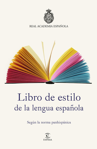Libro De Estilo De La Lengua Española - Rae