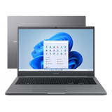 Notebook Samsung Np550 15.6 I7 8gb 256ssd W11