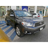 Toyota Highlander 2010 Base Premium Sport Aa Qc Piel At