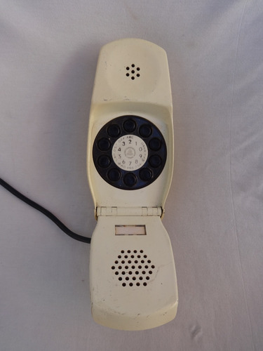 Antiguo Telefono Italiano Grillo Retro Vintage Decoracion