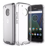 Capa Capinha Anti Queda P/ Moto G5 6 7 8 9 S Play Plus Power