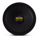 Alto Falante Eros Subwoofer 18 Pol 1350 Rms 2.7 K Sds 4 Ohms