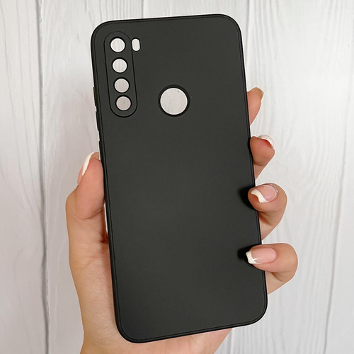 Funda Silicona Cubre Cámara Xiaomi Linea Redmi - Coolcase