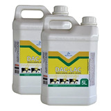 Kit 2 Desincrustante Detergente Alcalino Clorado Daclac 5l