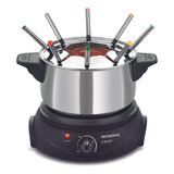 Panela Elétrica De Fondue Le Gourmet Ii Fd-02 Mondial 127v