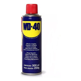 Wd40 Spray Produto Multiusos - Desengripa Lubrifica 300ml