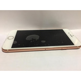 iPhone 8 64 Gb Dourado E Preto  Vitrine Novo (a) Original