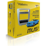 Frente Adaptador Ford Mustang 2010-14 Kit-mus1 Plug And Play