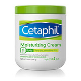 Crema Hidratante Cetaphil 20 Oz