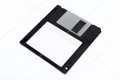 Diskette Disquete 2mb Floppy Disk Para Pc X100 Unidades