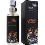 Perfume Instinto Animal 17ml - Amei Cosméticos-frag. Import.