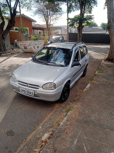 CHEVROLET CORSA WAGON GL 1.6 8V