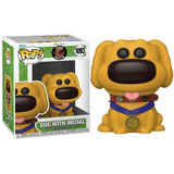 Funko Pop Dug With Medal 1093 - Dug Days - Gw041