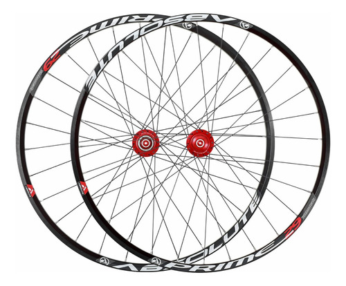 Roda Absolute Prime 2 9/135mm 12x142mm 15x100mm Microspline