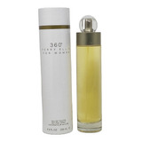 Perry Ellis 360 Eau De Toilette 200 Ml Para Mujer