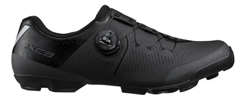 Sapatilha Shimano Sh-xc302 Sistema Boa Pedal Clip Mtb Preta | Parcelamento sem juros