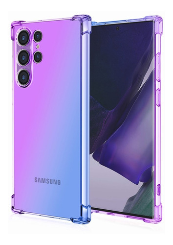 Funda De Silicona Carcasa Case Para Samsung Galaxy