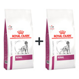 Royal Canin Renal Perro X 1.5 Kg X 2 Unidades