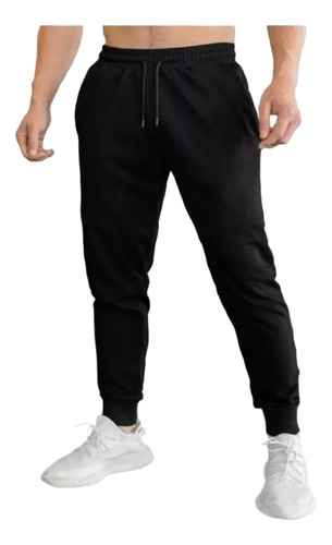 Pants Hombre Jogger Pantalones Deportivos Casual