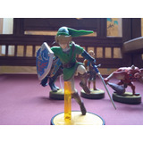 Amiibo Super Smash Bros: Link (zelda)