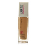 Maybelline Base De Maquillaje Superstay Full Coverage, Light