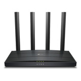 Router Tp-link Archer Ax12 Ax1500 Wi-fi 6 Doble Banda Gigab