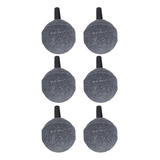 Difusor Bubble Stone De 3 Bolsas Para Aireación De Arenisca,