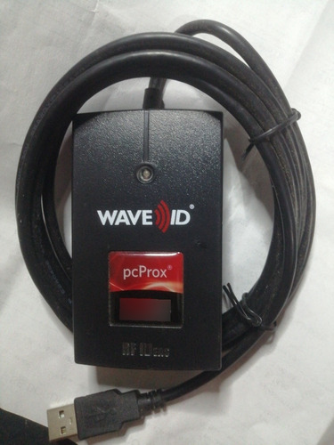 Wave Id Pcprox Rf Ideas