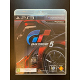 Jogo Gran Turismo 5 Ps3 - Gt5