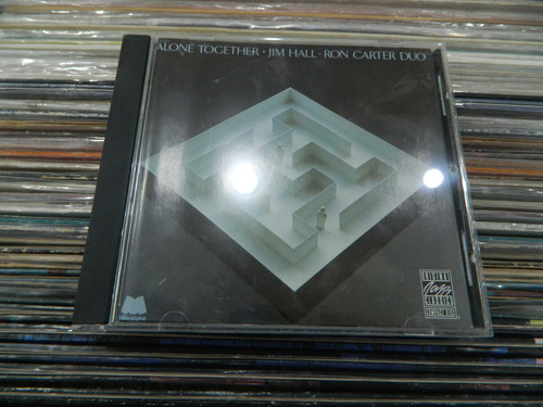 alone together Jim hall直筆サイン入り alone together Jim hall直筆サイン入り