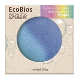 Ecobios Bomba De Baño Hippie 200 Grs