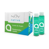 Ampollas Aceite De Argan - Nativa A X 15 Unidades Nov