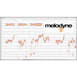 Audio Plugin Celemony Melodyne 5