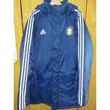 Campera Camperón adidas Selección Argentina 2011 Talle L