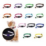 13 Collar De Luz Reflectante Para Perros Pequeños Y Gatos