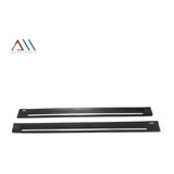 Estribos Con Moldura De Aluminio Para Jetta/golf A3 93-99