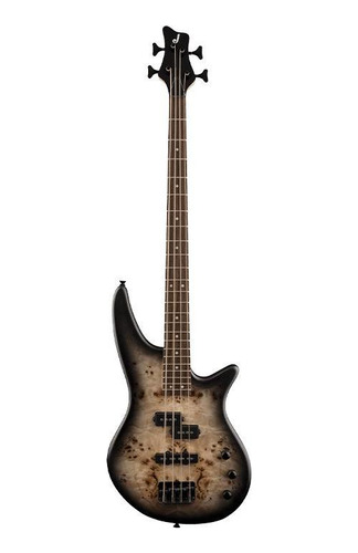 Jackson Js Series Spectra Bass Js2p, Black Burst, Bajo