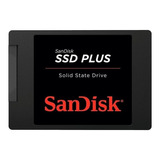 Disco Sólido Interno Sandisk Ssd Plus Sdssda-2t00-g26 2tb