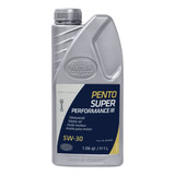 Aceite 100% Sintético Pentosin Pento Sp Iii 5w-30 Audi S5 20
